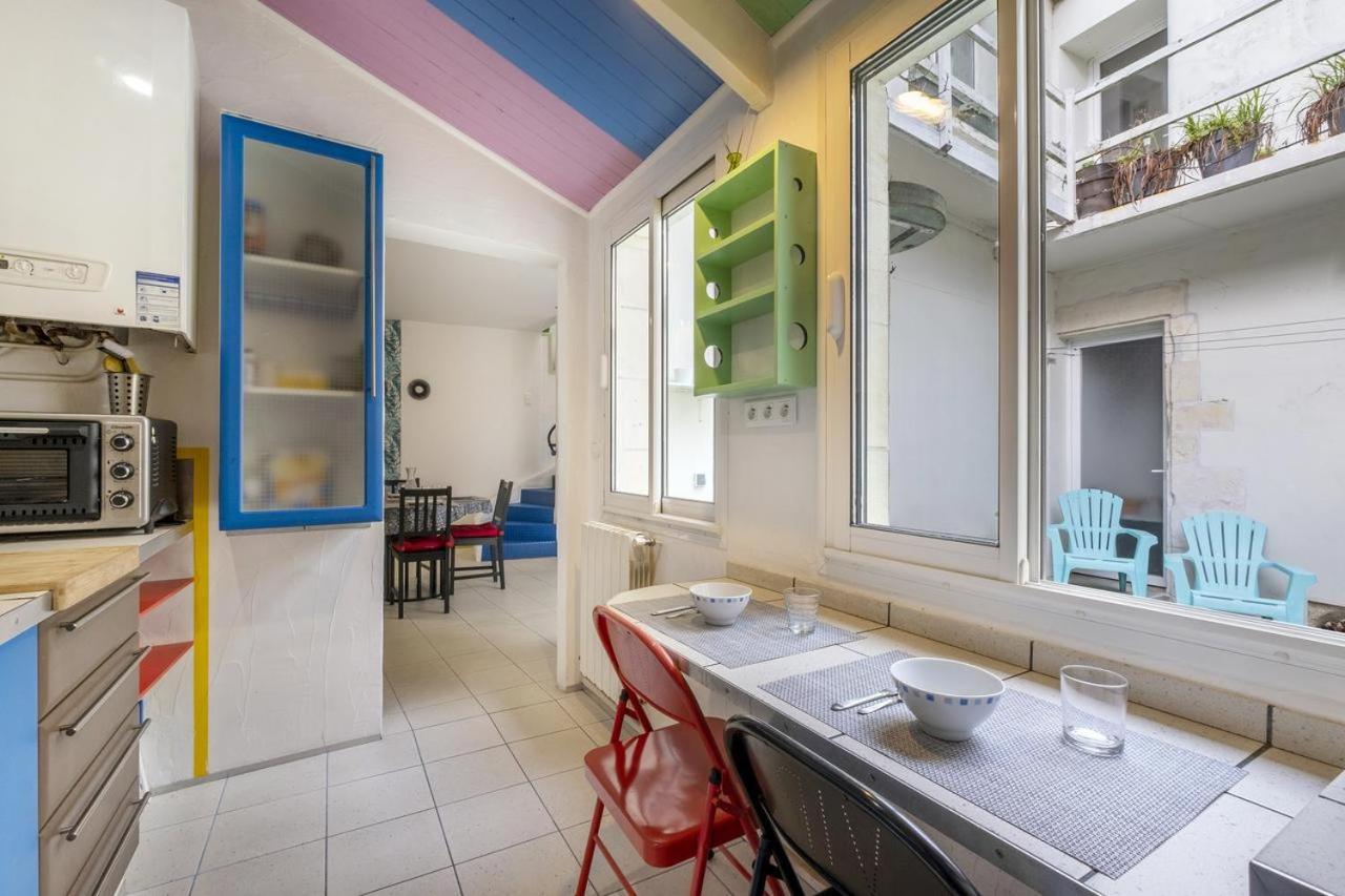 Les Volets Bleus T3 De 80 M2 Patio Privatif Appartement *